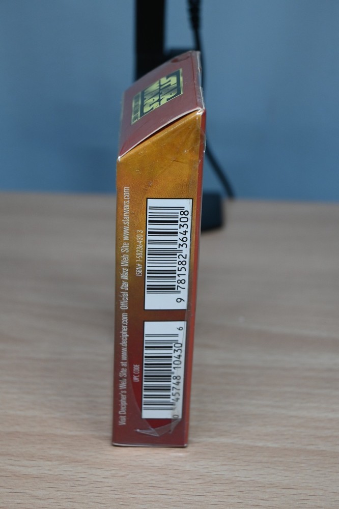 Star Wars Enhanced Cloud City Pack Sealed - IG-88