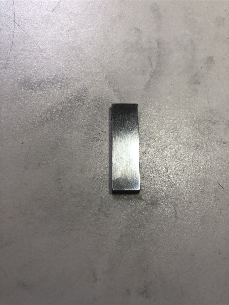 Webber .104” Gage Block