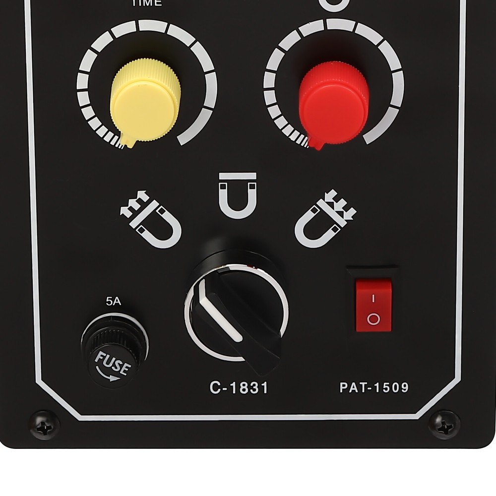 Electromagnetic Controller Electro Magnetic Chuck External Suction Cup Control