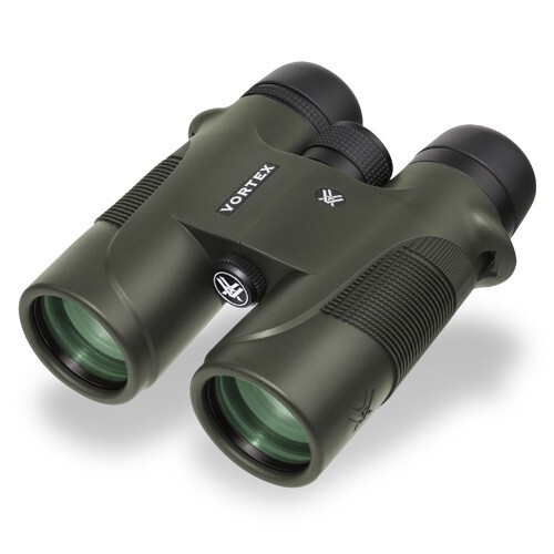 Vortex Optics Gen I Diamondback Binocular Green