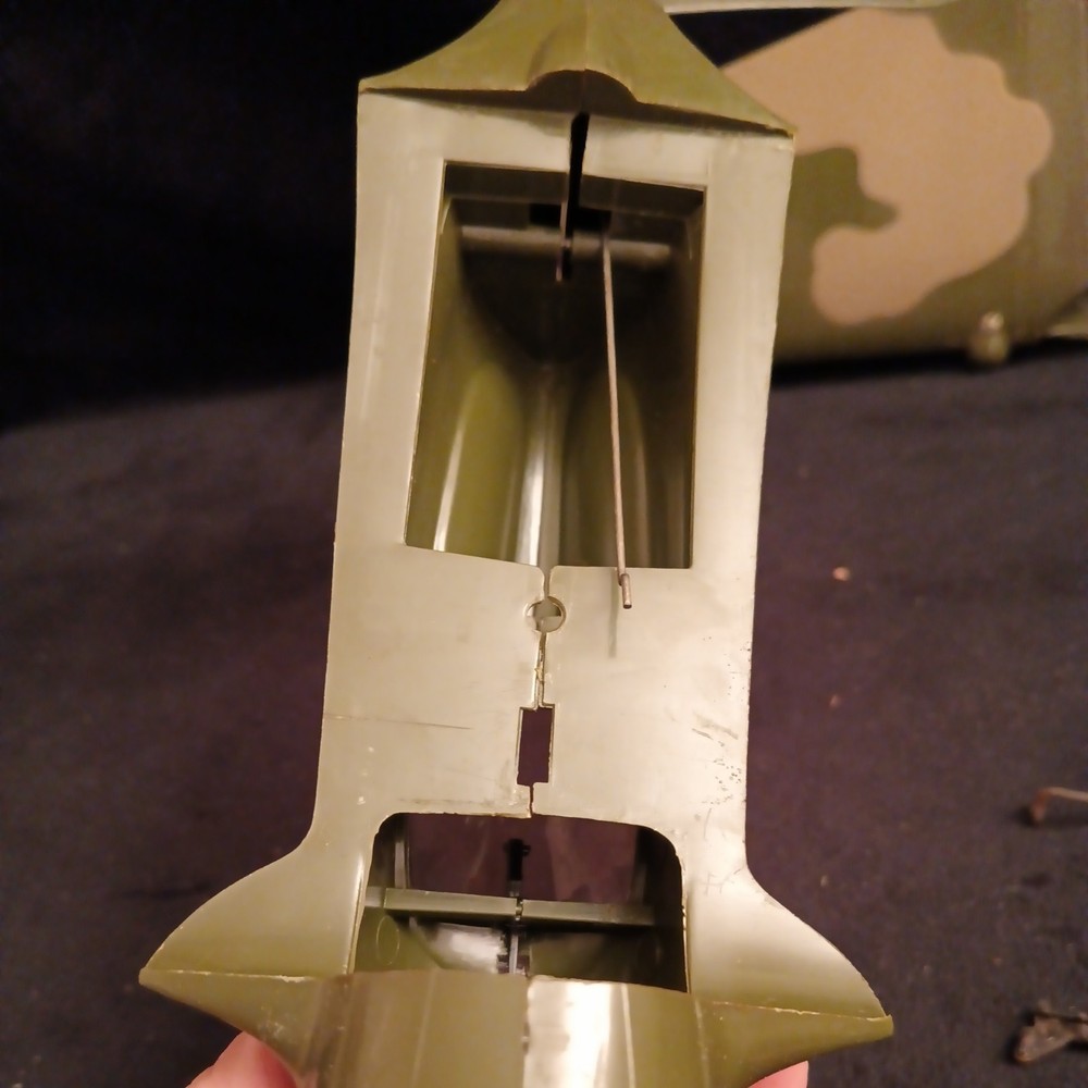 Cox 049 U-Control P-40 Warhawk Thimble Drome