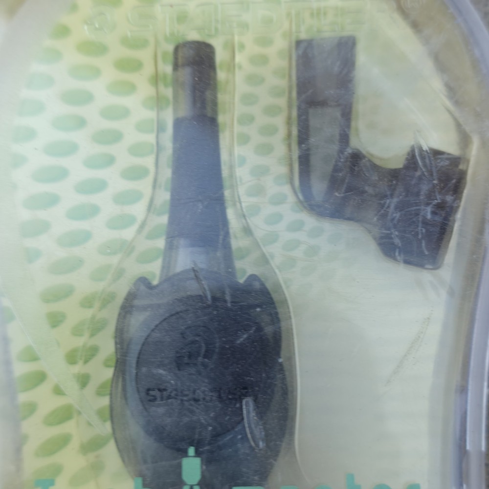 TECH MASTER SPEED SLIDE PROTRACTOR (COMPASS) for DRAWING CIRCLES SEALED