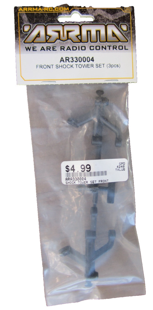 AR330004 Frnt Shock Tower