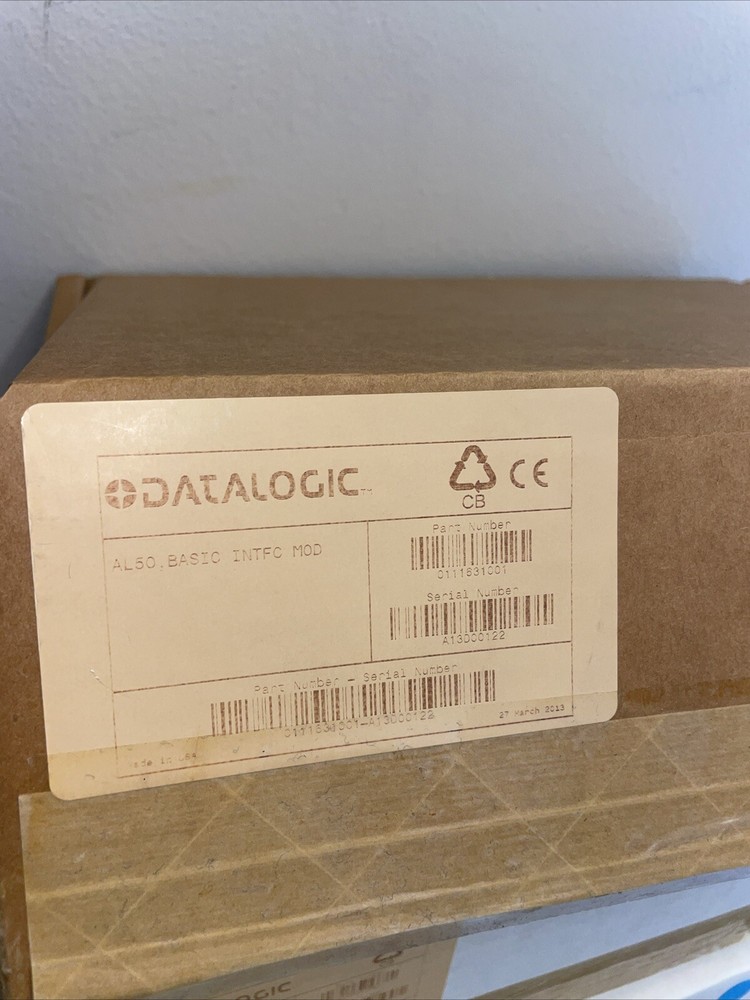 Datalogic AL50, basic interface module