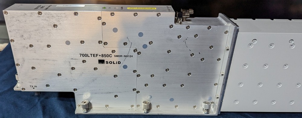 SOLiD SMDR-NH124 700LTEF+850C Module (ROU Module)