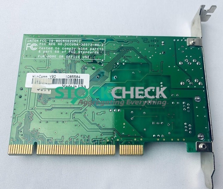 Jaton WINCOMM V90 Modem Card