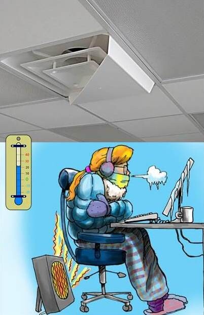 Corner Tringle Shaped Air Diverter-2 Pack