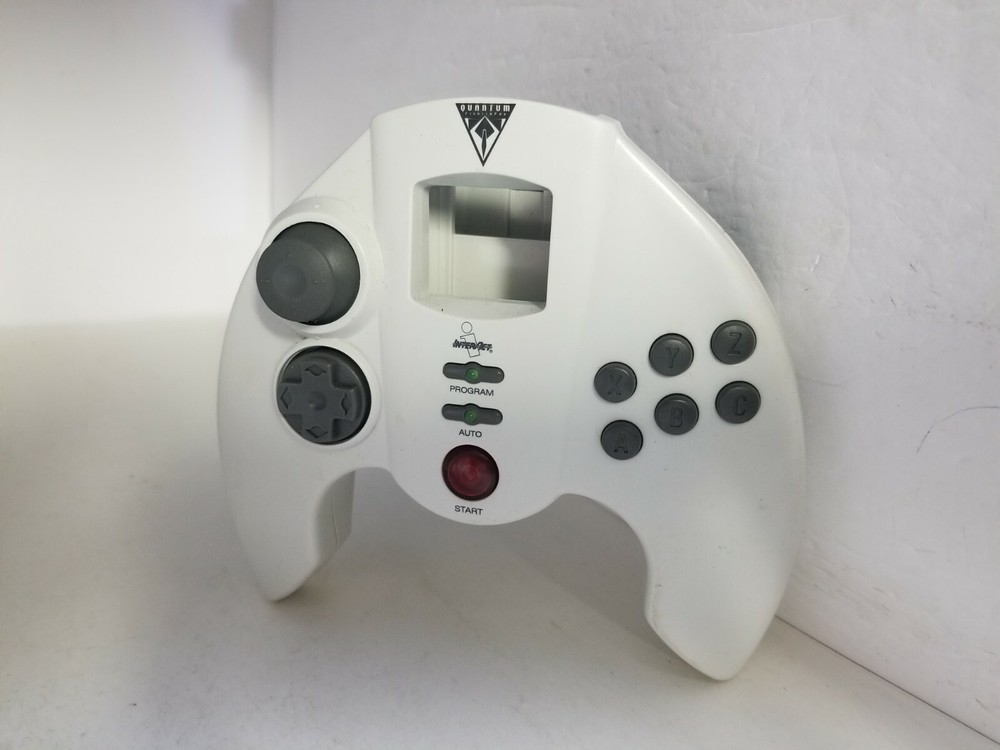 NEW Quantum Fighter Controller for Sega Dreamcast Gamepad Programmable