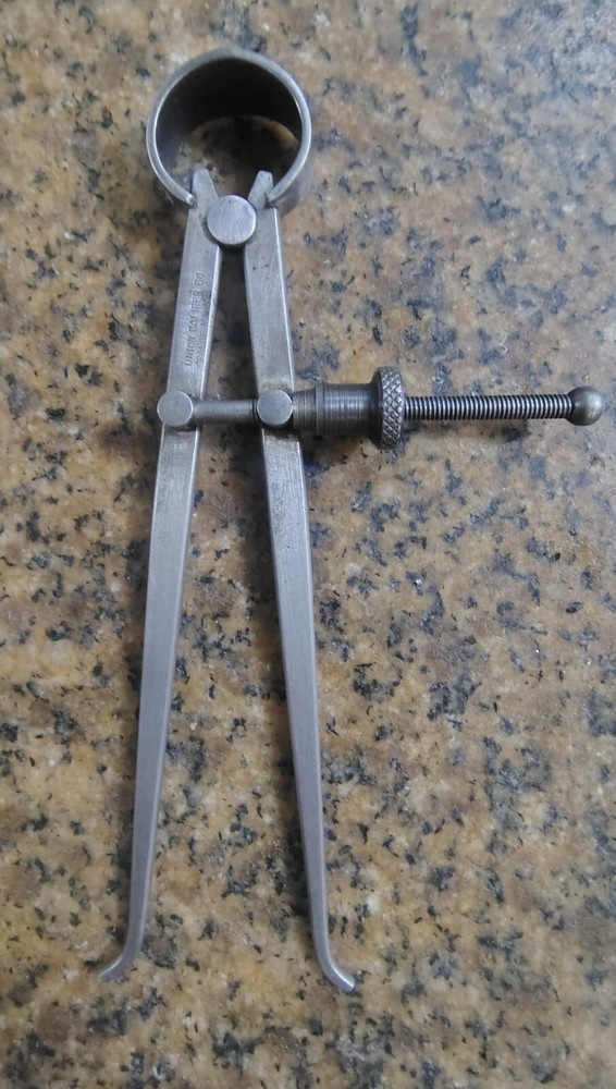 🗽UNION CALIPER 6" ID CALIPER