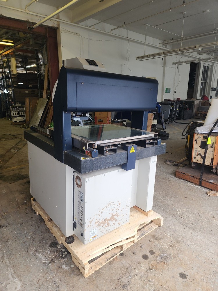 OGP SmartScope Flash 625 w/ Accessories - Used