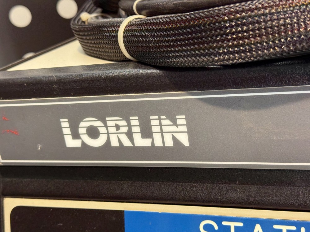 Lorlin Eaton SS-100 Semiconductor Testing Array 2 - 3 lead MEM Test Services