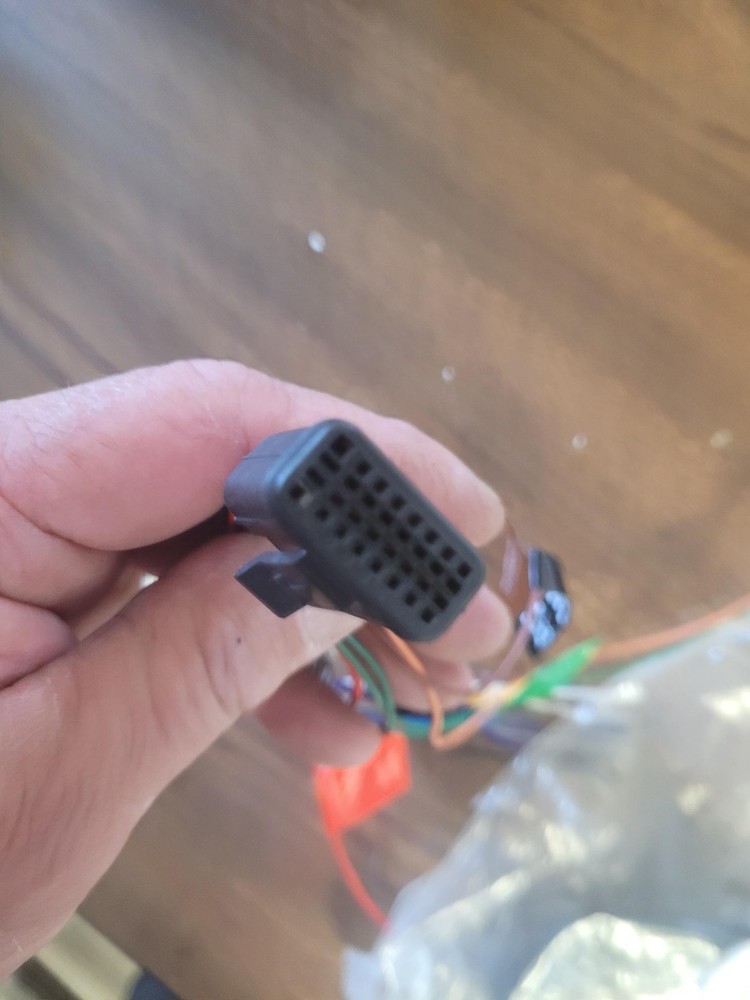 MS-RA70N Accessory Kit Wires