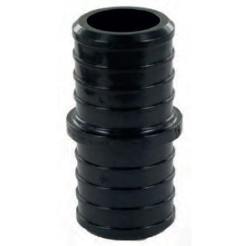 RIIFO PPC1 1" Poly Alloy Crimp Coupling