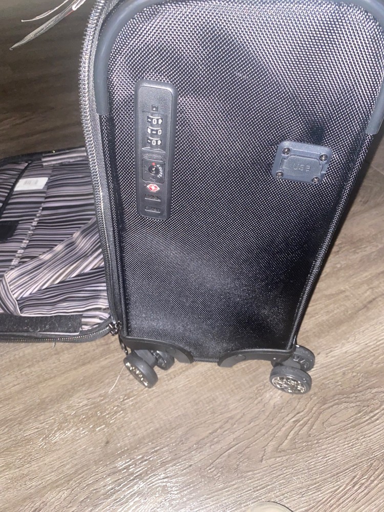 X Series By Fly Pilot Suit Case