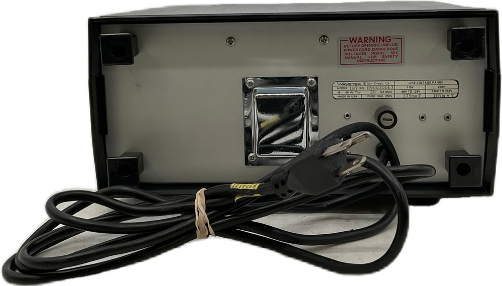 Wavetek 4 MHz Pulse/Function Generator