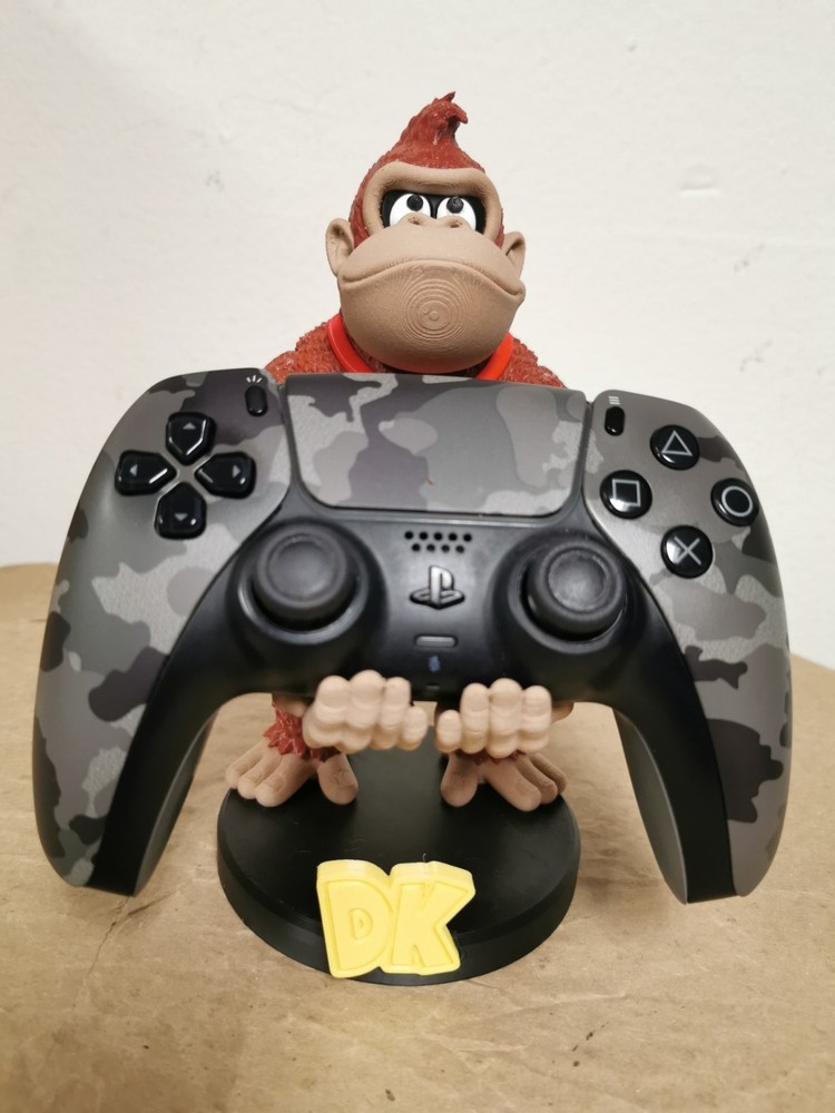 DK Controller Holder ( 3d Printed)