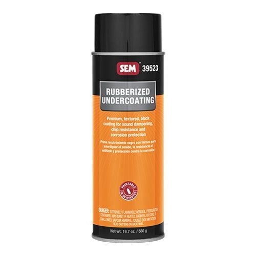 Rubberized Undercoating SEM-39523