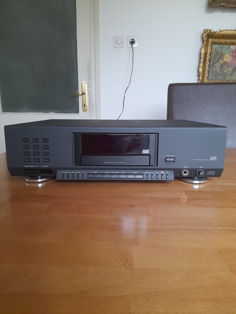 Philips CD 931