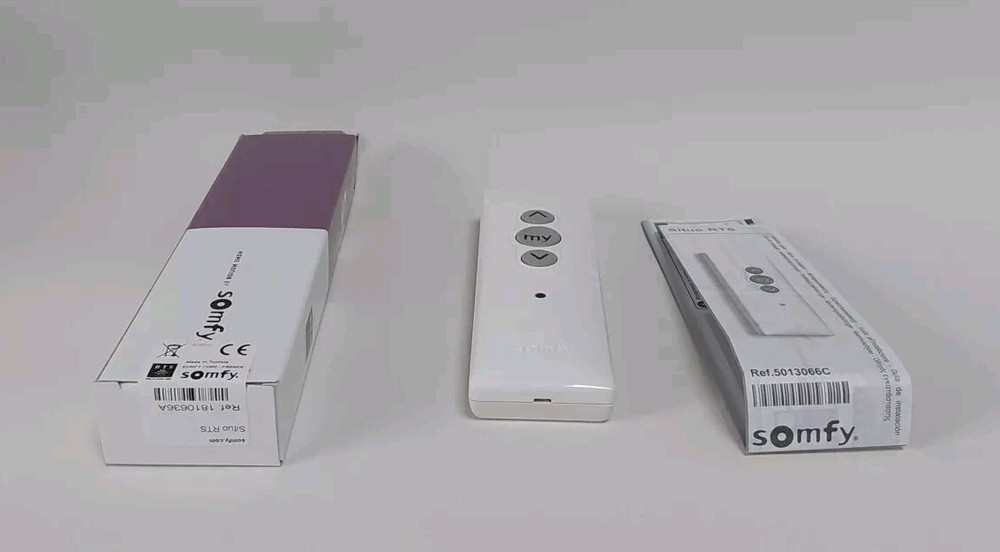 Somfy Situo RTS remote control - Ref. 1810636A