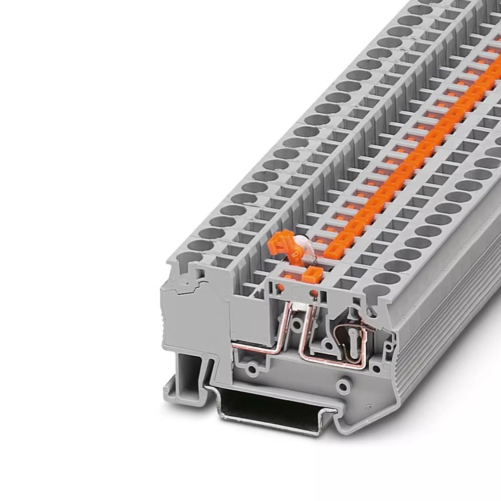 50pcs Phoenix 3038875 ST 4-MT Breaking Terminal Pull-back spring connection