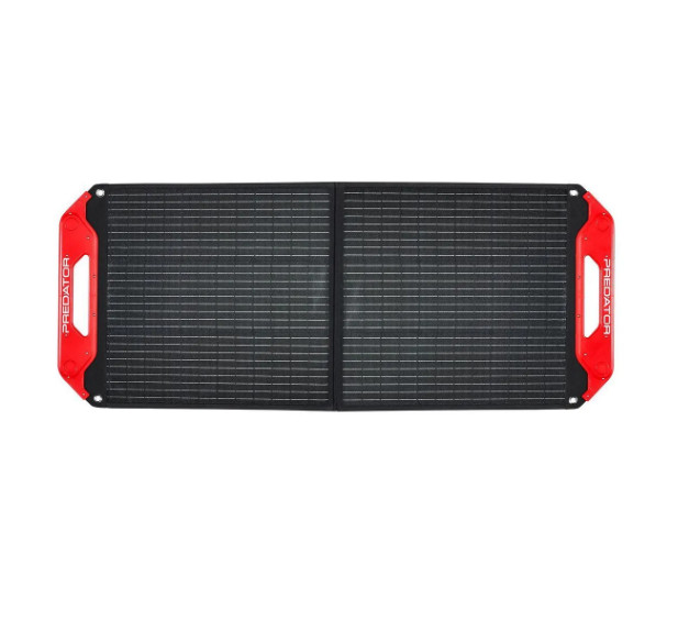 PREDATOR 100 Watt Super Lightweight Foldable Solar Panel