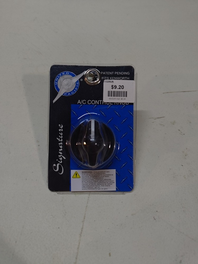 Kenworth Hvac Control Knobs