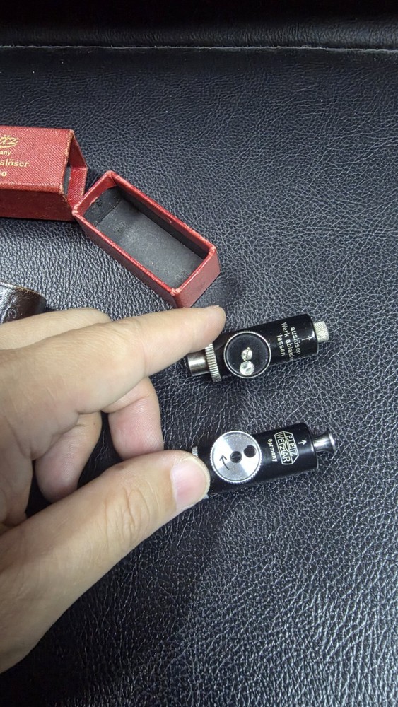 Leica Self Time Apdoo ×2