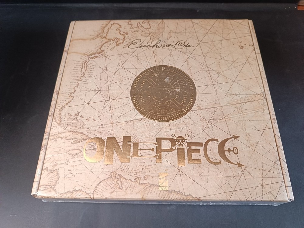 ONE PIECE Box Number 100