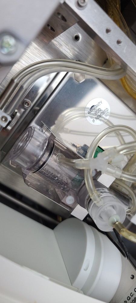 Abaxis Vetscan HM5 Hematology Analyzer