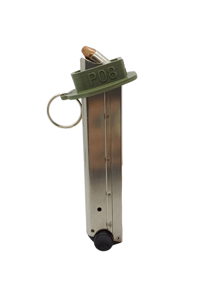 EZMAGLOADER for Luger P08 Magazine Loader - 2 Pack