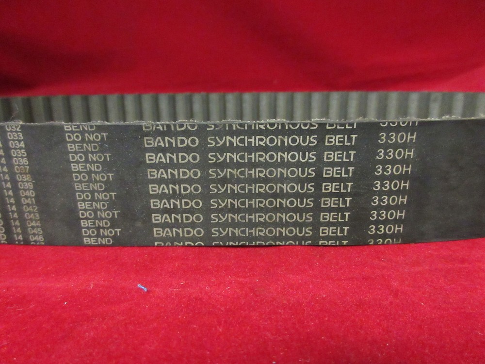 Bando Synchronous Belt 330H