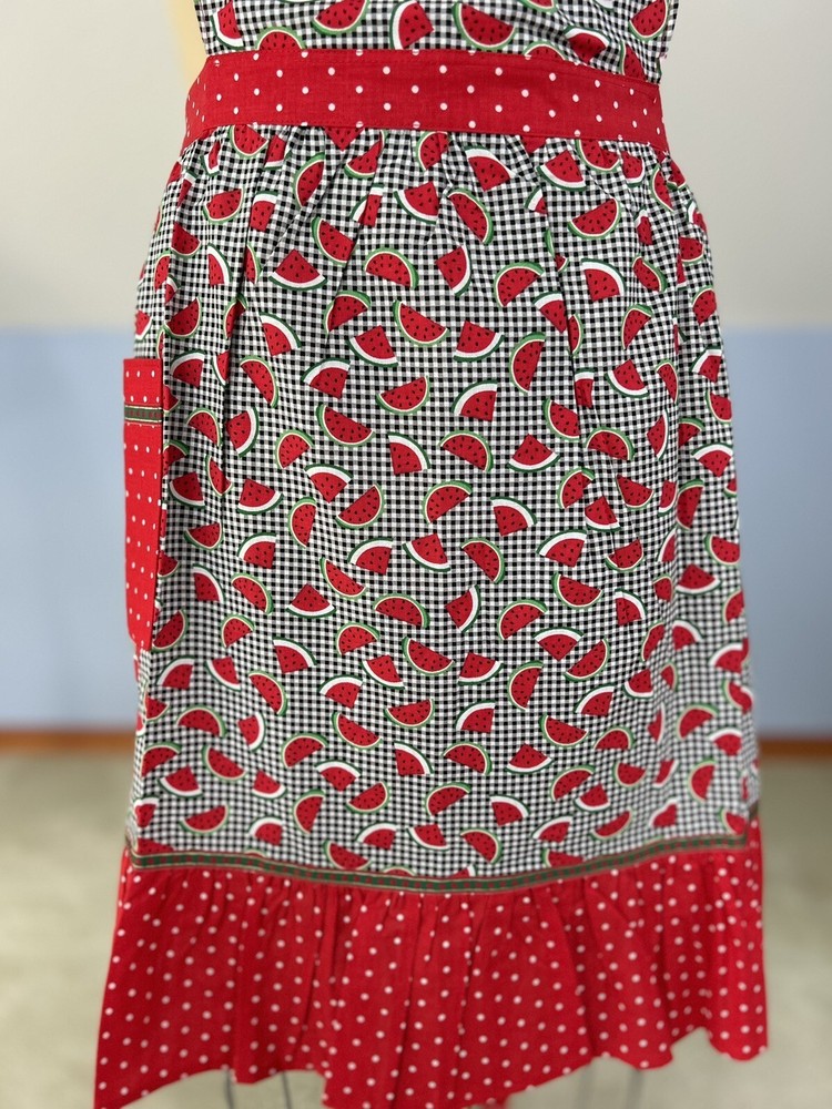 Hand Made Women’s Apron