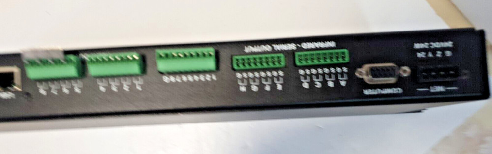 Crestron CP2 Processor Control System With Ethernet