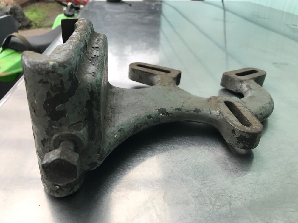 Norton #2 Tool & Cutter Grinder Steady Rest