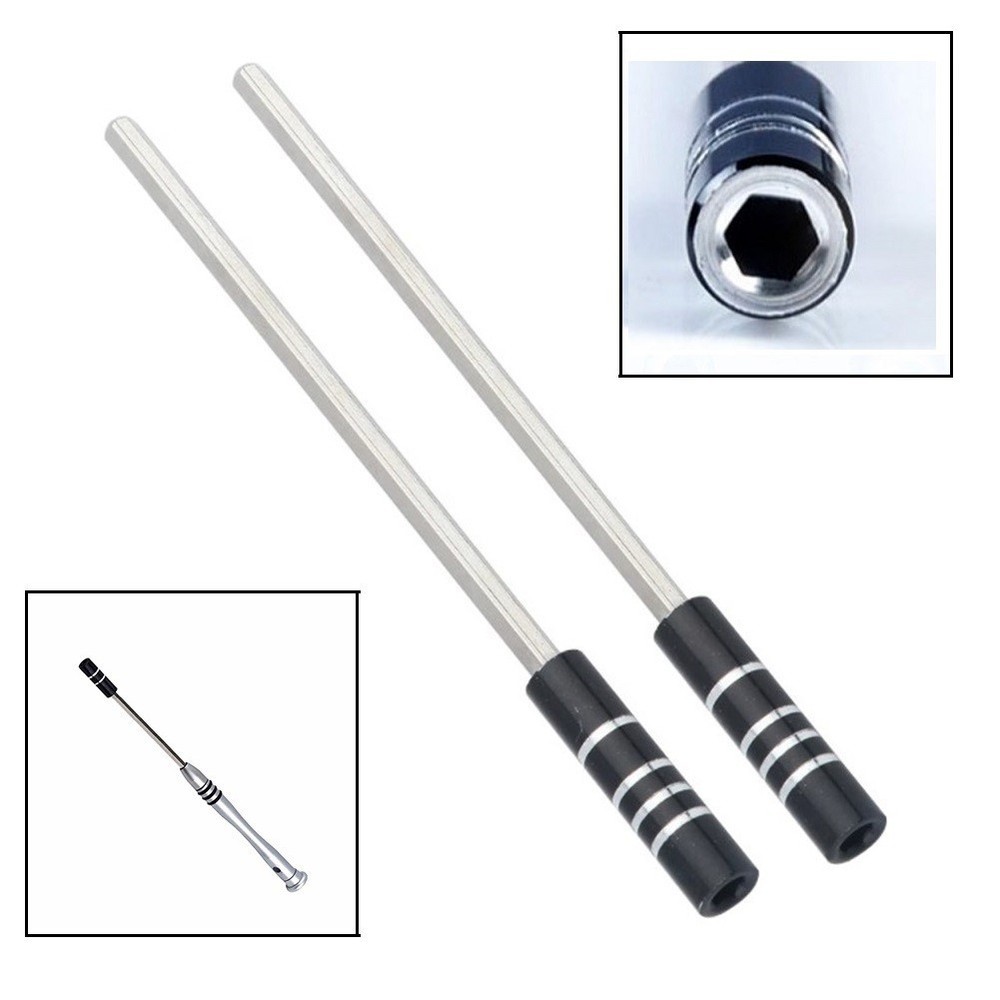 Extension Shaft Socket Adapter Equipment Metal Multifunction Power Tools