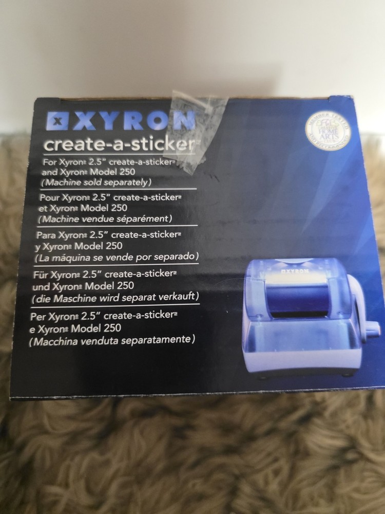 Xyron Create a Sticker Roll