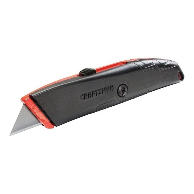 Craftsman Retractable Utility Blade CMHT10383