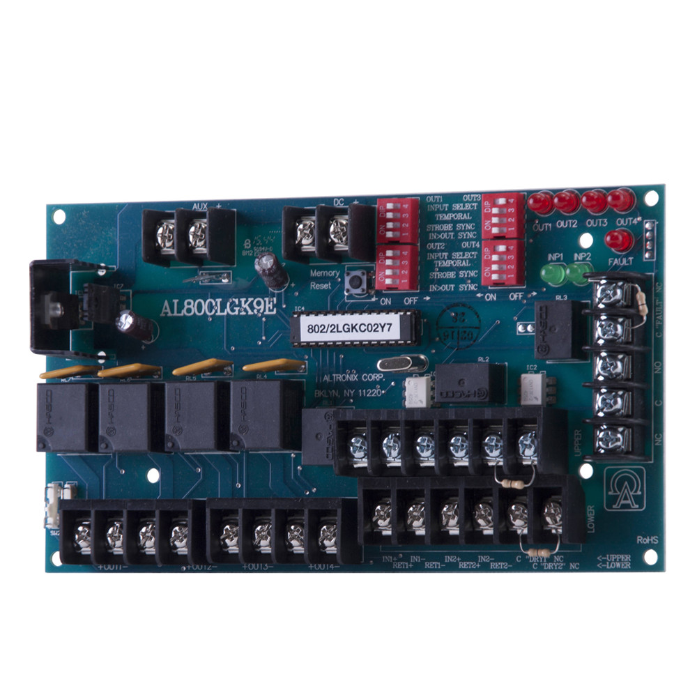 ALTRONIX AL800LGK9E