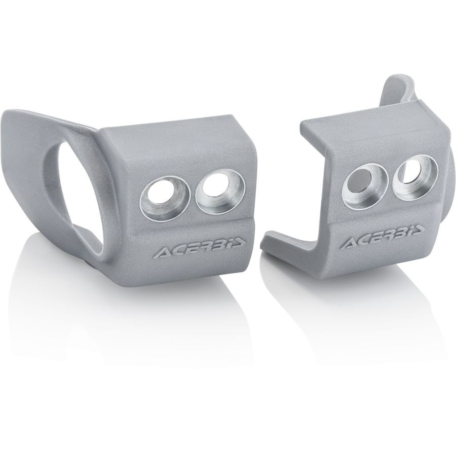 Acerbis Pro Fork Shoe - Silver 2709720012