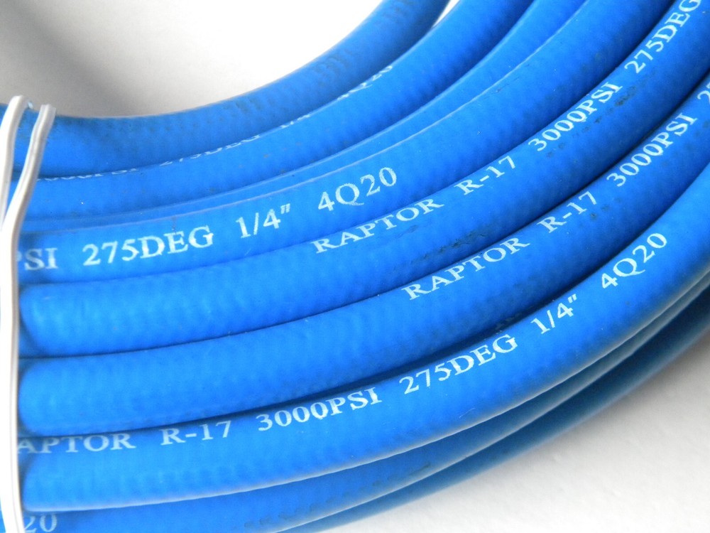 Carpet Cleaning Truckmount Solution Hose 100ft