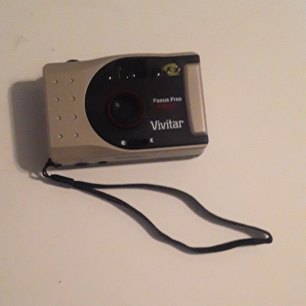 Vivitar PN2011 Focus Free Camera (PANORAMIC/NORMAL)