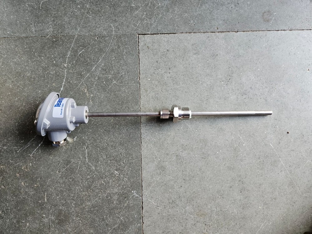 Teamtec 12501 Thermocouple Type K Assembly
