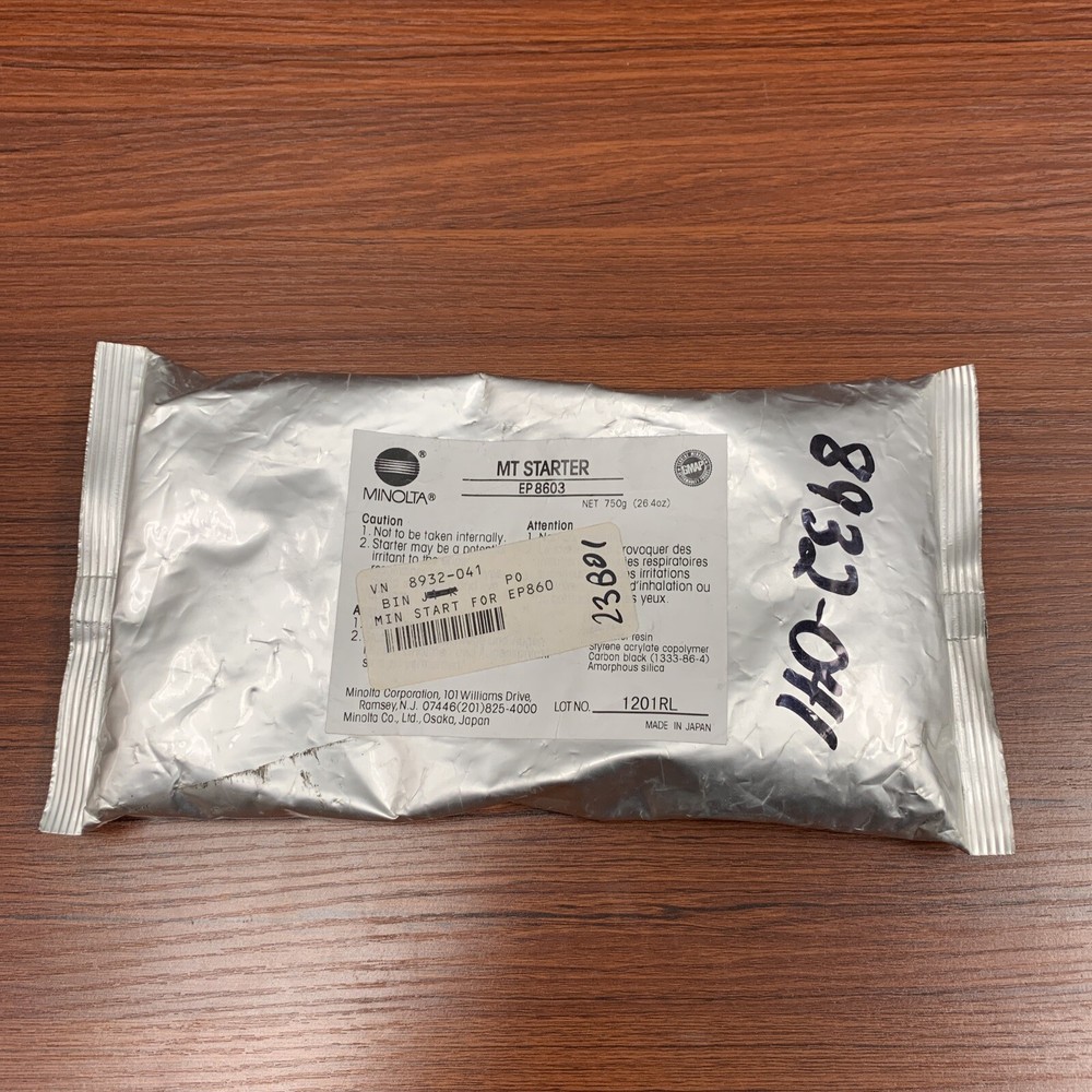 Minolta MT Starter 8932-041