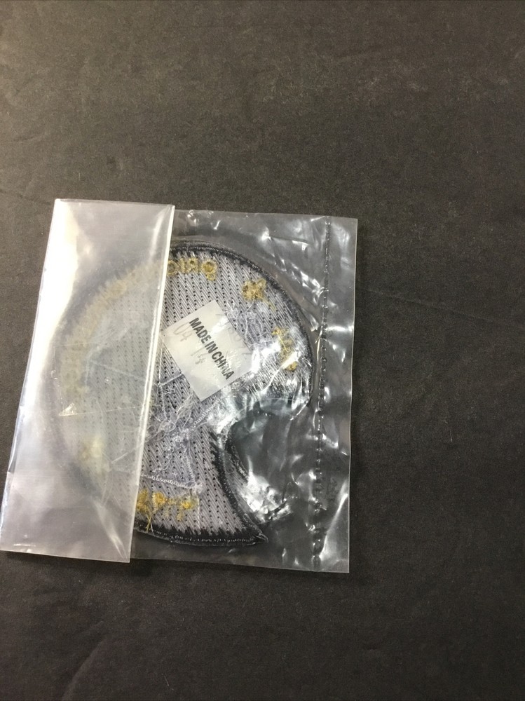 Orions Challenge Fall 2014 NASA Space Cloth Patch