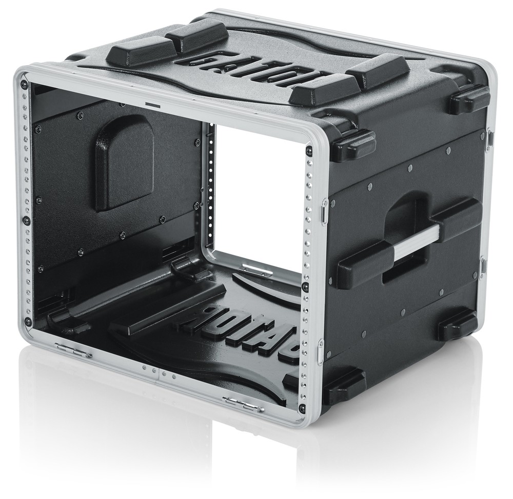 Gator GR-8L Standard Locking Rack Case