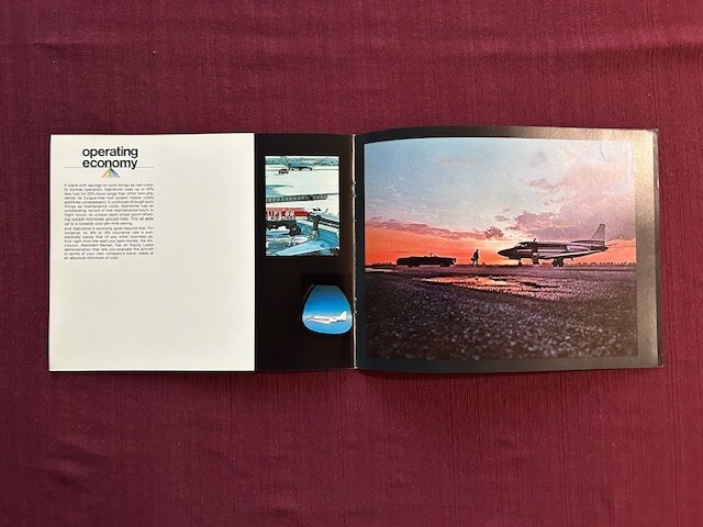 Sabreliner 40 - 60 1979 Brochure