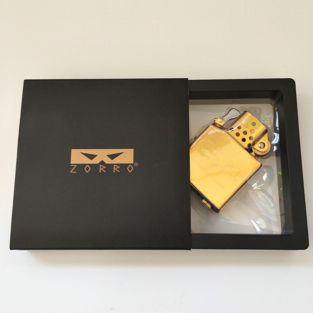 Zorro Lighter Insert Clearance Sale - Various Models (Please Read Description)