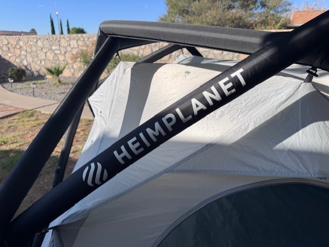 Heimplanet - The Cave, Classic Tent