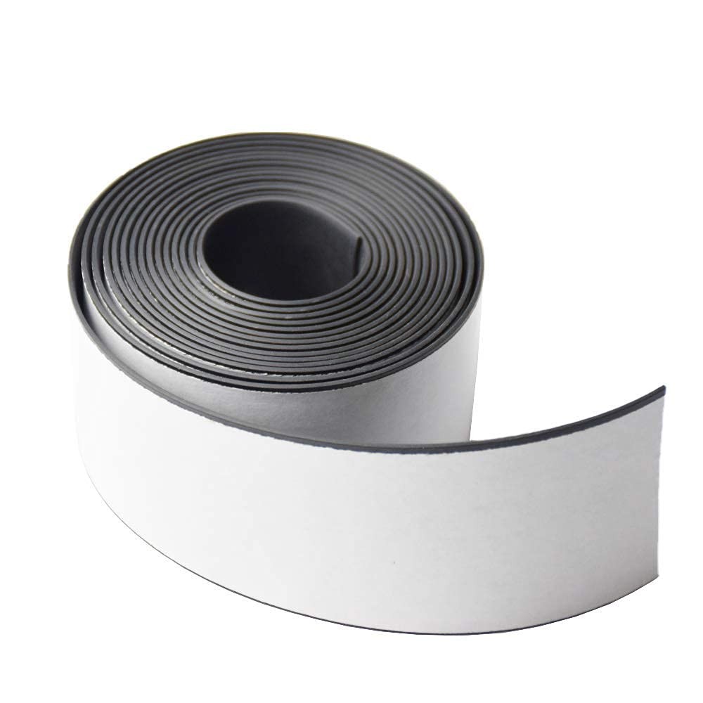 Adhesive Neoprene Solid Rubber Strips 1/16 (.062)" Thick X 2" Wide X 10'Long,...