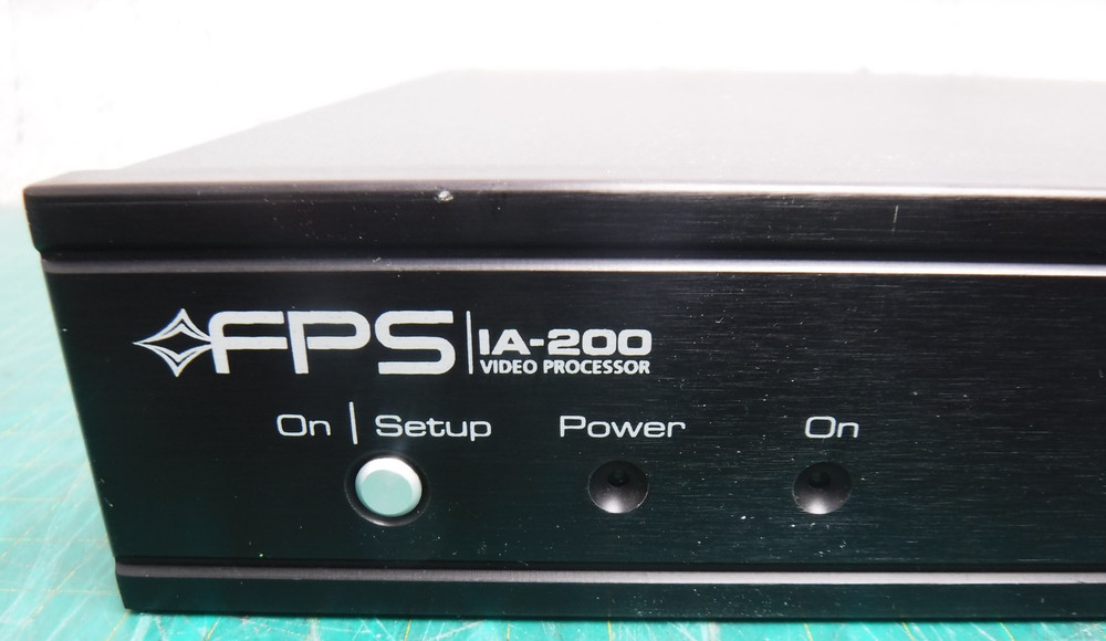 Image AnyPlace 200 FPS IA-200 Video Scaler / Image Processor